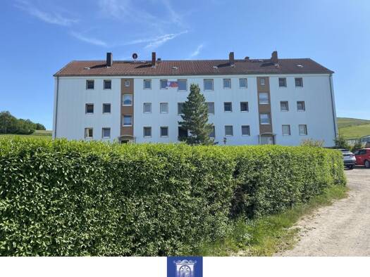 Wohnung zur Miete 199 € 2 Zimmer 48,7 m² Grunau Roßwein 04741
