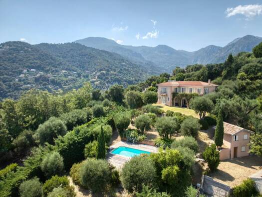 Einfamilienhaus zum Kauf 3.950.000 € 6 Zimmer 400 m² 2.900 m² Grundstück Bioves-Casino Menton 06500