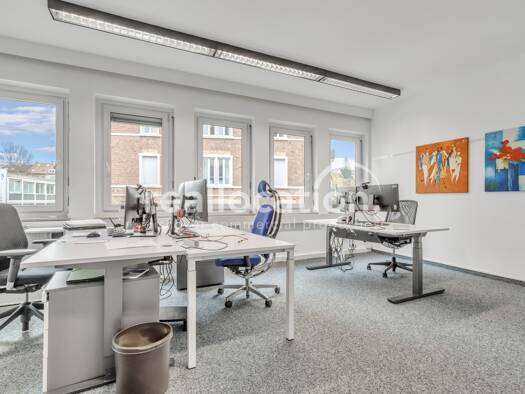 Bürofläche zur Miete provisionsfrei 12 € 450 m² Bürofläche teilbar ab 225 m² Ettlinger Straße 25 Südweststadt Karlsruhe 76137