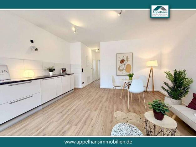 Wohnung zum Kauf provisionsfrei 219.000 € 3 Zimmer 67,4 m² Lüstringen Osnabrück 49086