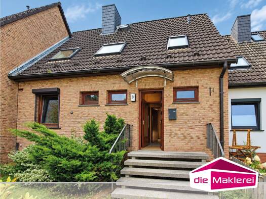 Reihenmittelhaus zum Kauf 390.000 € 5 Zimmer 90 m² 362 m² Grundstück Langenhorn Hamburg 22415