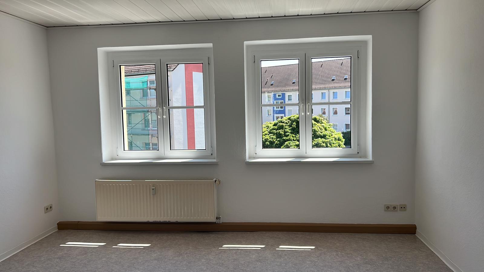 Wohnung zur Miete 340 € 2 Zimmer 60 m²<br/>Wohnfläche Am Bahnhof 6 Rochlitz Rochlitz 09306