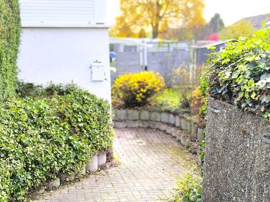 Wohnung zur Miete 490 € 2 Zimmer 40 m² Geschoss EG/1 frei ab 01.12.2025 Seulbitz Bayreuth 95448