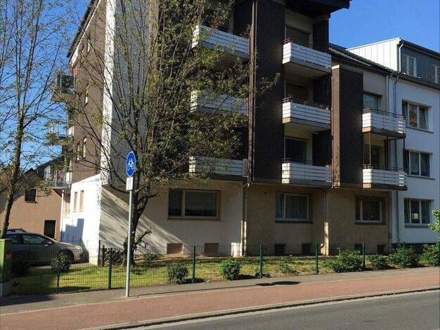 Wohnung zur Miete 298 € 1,5 Zimmer 31 m² 2. Geschoss Sterkrade-Mitte Oberhausen 46145