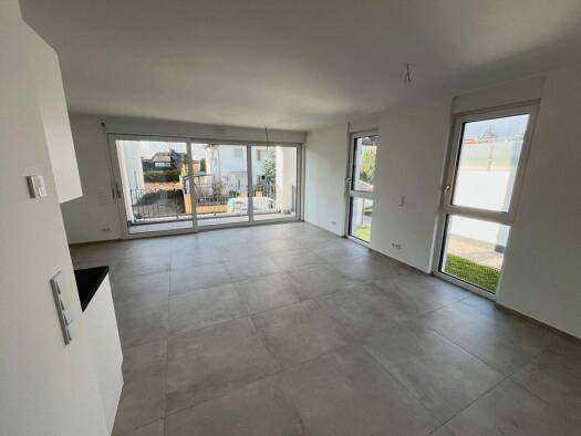 Wohnung zur Miete 1.210 € 2 Zimmer 67,2 m² 1. Geschoss frei ab sofort Mainz-Kastel 55252