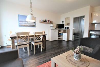 Wohnung zum Kauf 269.900 € 2 Zimmer 47 m² 2. Geschoss Vogelsand 25 Döse Cuxhaven 27476