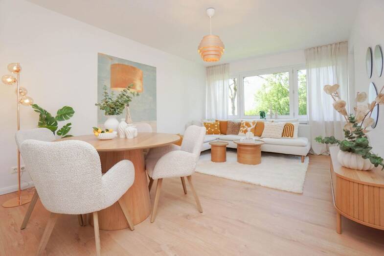 Wohnung zum Kauf provisionsfrei 299.900 € 3 Zimmer 75 m² 1. Geschoss Riensberg Bremen 28213