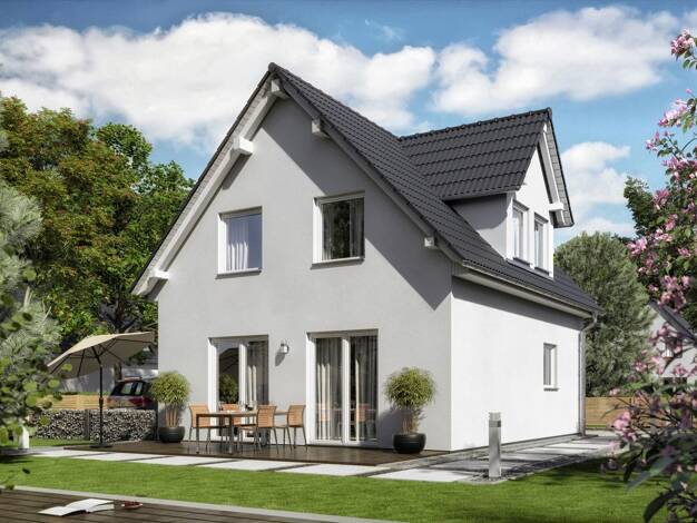 Einfamilienhaus zum Kauf provisionsfrei 209.250 € 4 Zimmer 100 m² 710 m² Grundstück Pechau Magdeburg 39114