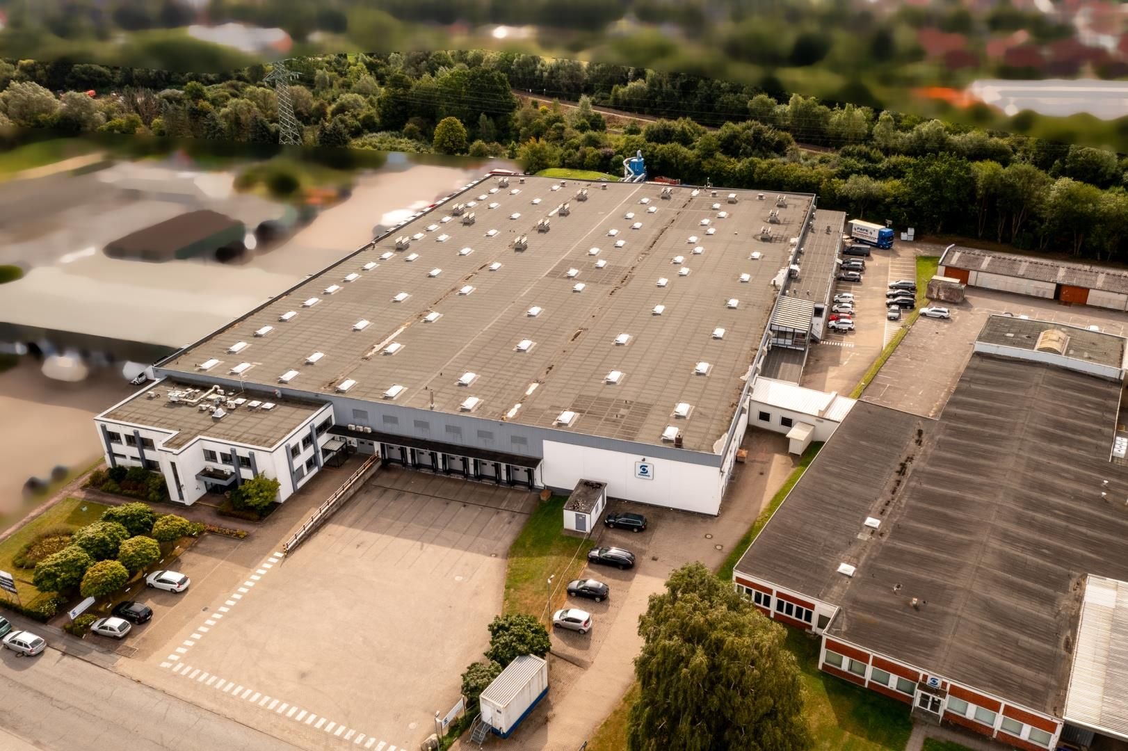 Produktionshalle zur Miete 11.122,8 m²<br/>Lagerfläche ab 11.122,8 m²<br/>Teilbarkeit Hüxter- / Mühlentor / Gärtnergasse Lübeck 23560