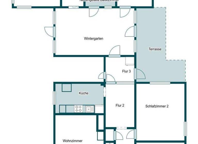 Sonstiges zum Kauf als Kapitalanlage geeignet 199.000 € 6 Zimmer 135 m² 911,2 m² Grundstück Altenkirchen 18556