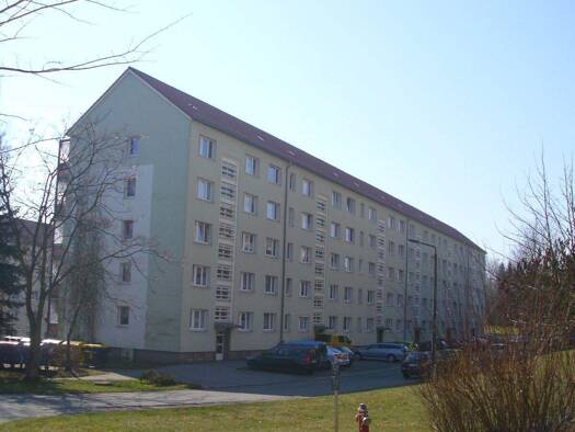 Wohnung zur Miete 318 € 4 Zimmer 68,3 m² Schulstraße 13 d Lichtenstein Lichtenstein (Sachsen) 09350