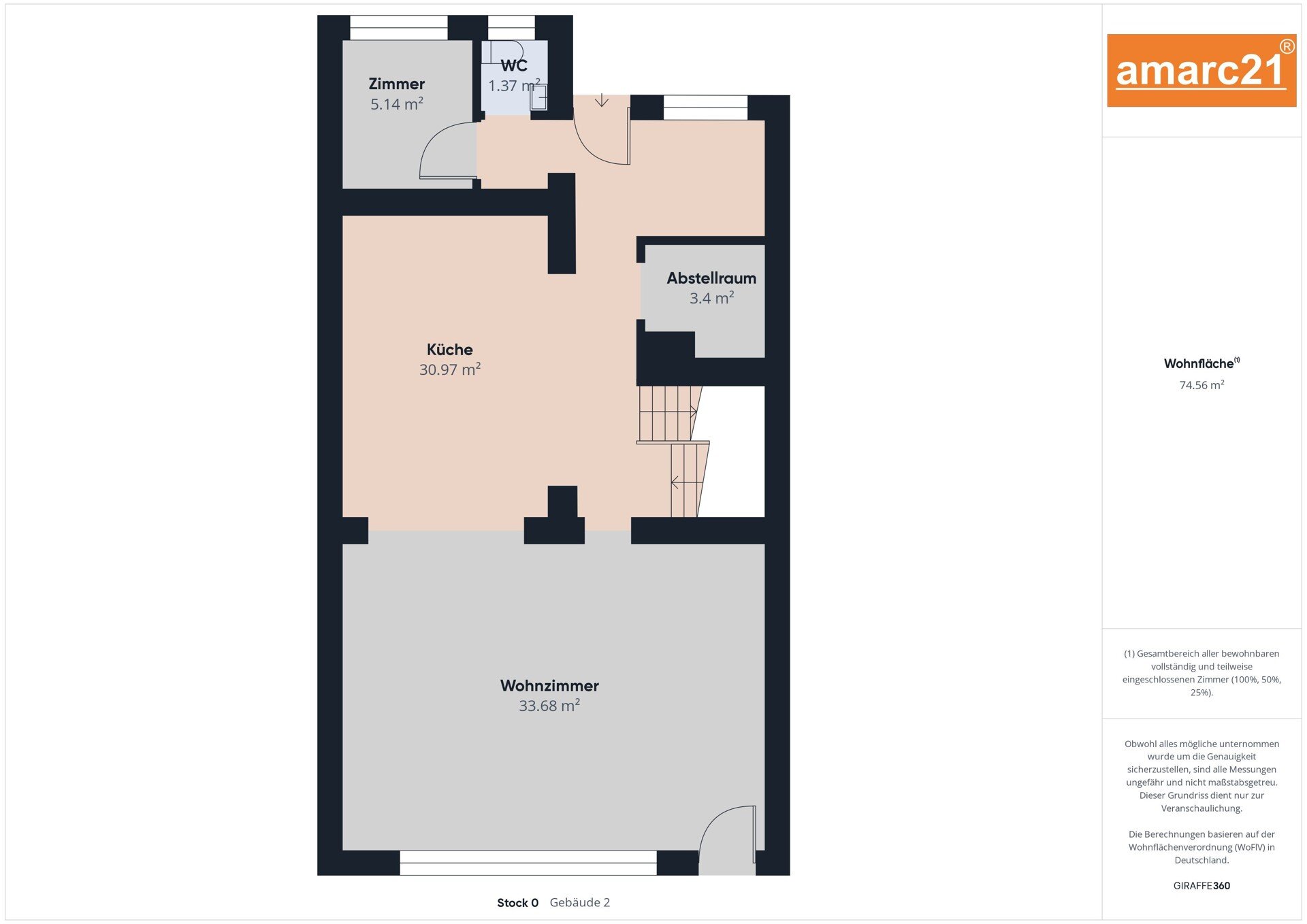 Einfamilienhaus zum Kauf 579.000 € 7,5 Zimmer 248,6 m²<br/>Wohnfläche 538 m²<br/>Grundstück Gereonstraße 41 Vettweiß Vettweiß 52391