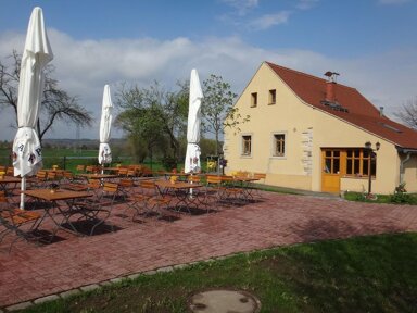 Restaurant zur Miete provisionsfrei 350 m² Gastrofläche 509 m² Grundstück Am Fährhaus 3 Niederwartha Dresden 01156