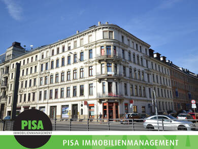 Verkaufsfläche zur Miete 2.300 € 4 Zimmer Harkortstraße 7 Zentrum-Süd Leipzig 04107