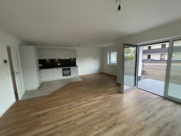 Wohnung zur Miete - Erstbezug 1.000 € 2 Zimmer 79,2 m² EG Deggendorf Deggendorf 94469