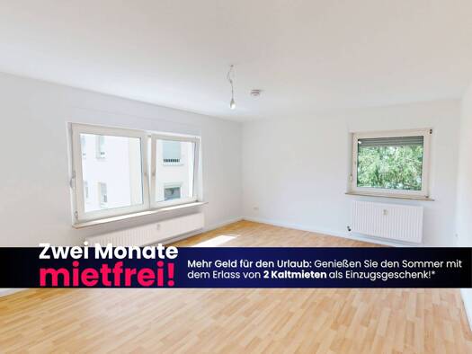 Wohnung zur Miete 789 € 3 Zimmer 71,6 m² 1. Geschoss frei ab 16.08.2026 Odenwaldstraße 9 Bestenheid Wertheim 97877