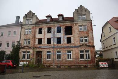 Mehrfamilienhaus zum Kauf provisionsfrei als Kapitalanlage geeignet 75.000 € 30 Zimmer 768 m² 1.373 m² Grundstück Ostritz Ostritz 02899