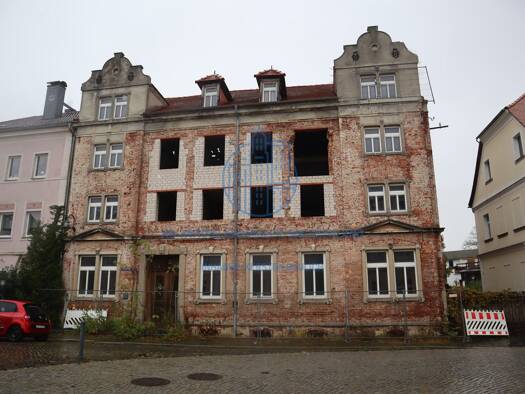 Mehrfamilienhaus zum Kauf provisionsfrei als Kapitalanlage geeignet 75.000 € 30 Zimmer 768 m² 1.373 m² Grundstück Ostritz Ostritz 02899