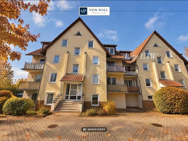 Wohnung zum Kauf 64.000 € 3 Zimmer 69 m² 2. Geschoss Sollstedt Sollstedt 99759
