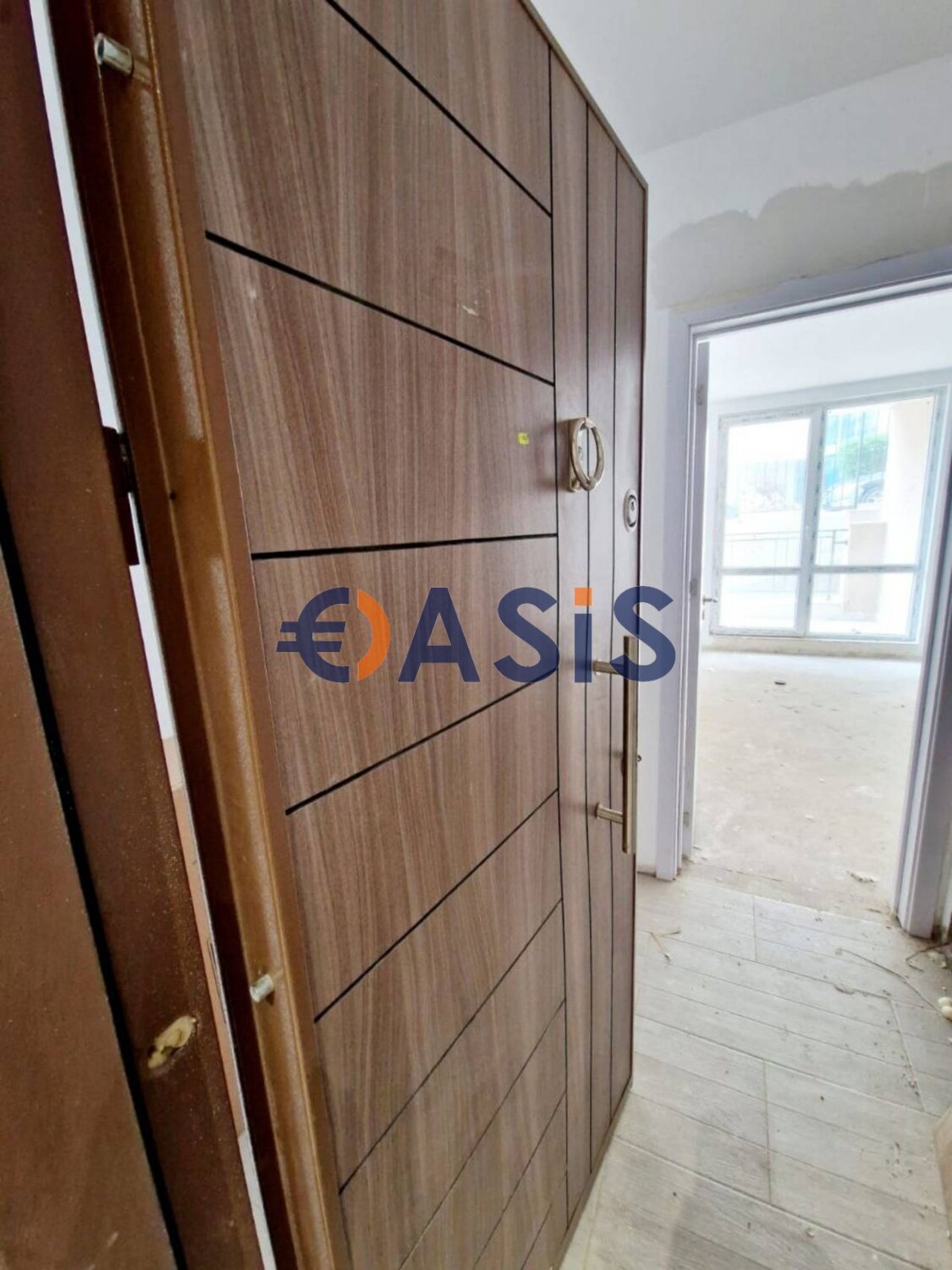 Apartment zum Kauf provisionsfrei 71.600 € 2 Zimmer 60 m²<br/>Wohnfläche 1.<br/>Geschoss ulica "Neptun" 5 Saint Vlas 8256