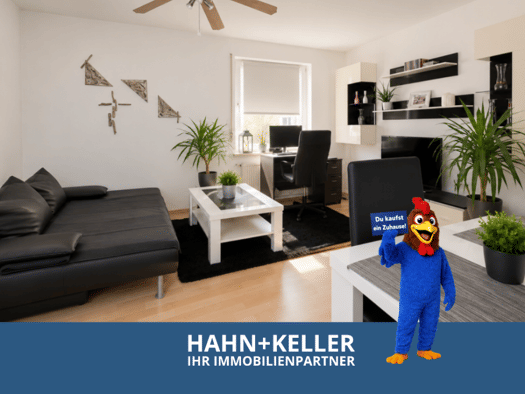 Wohnung zum Kauf 180.000 € 2 Zimmer 50 m² Neuhausen auf den Fildern 73765