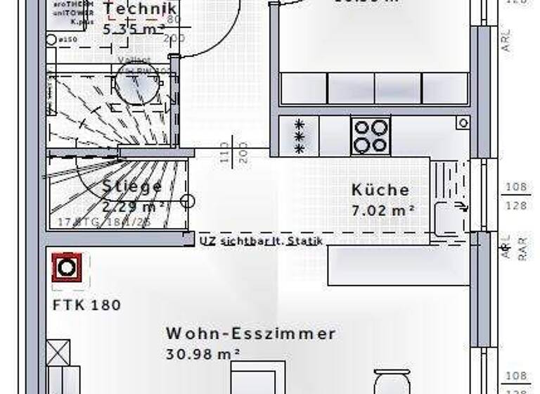 Einfamilienhaus zum Kauf - Erstbezug 690.000 € 5 Zimmer 125 m² 351 m² Grundstück Zams 6511