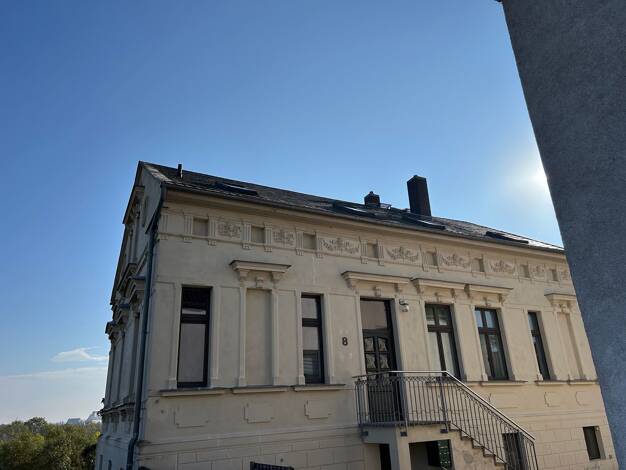 Villa zum Kauf 590.000 € 13 Zimmer 267 m² 769,5 m² Grundstück Lettin Halle (Saale) 06120