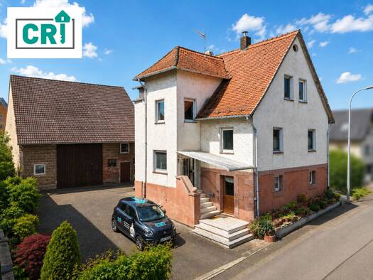 Einfamilienhaus zum Kauf 5 Zimmer 149,5 m² 424 m² Grundstück Kleinseelheim Kirchhain 35274