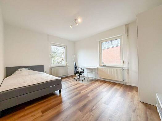 WG-Zimmer zur Miete Wohnen auf Zeit 750 € 25,1 m² EG frei ab 01.03.2026 Nienberge Münster 48161
