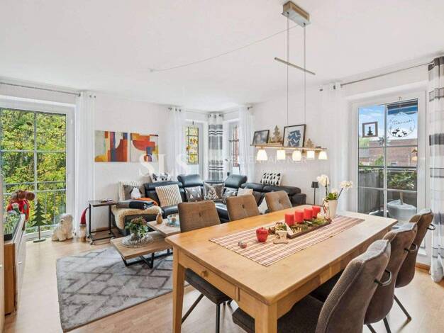 Wohnung zum Kauf 129.000 € 3 Zimmer 77,8 m² Datteln 45711