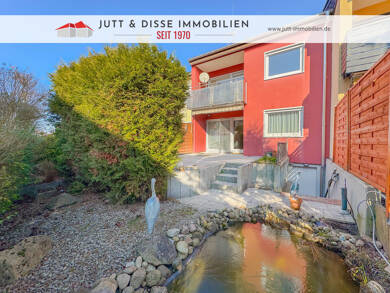Reihenmittelhaus zum Kauf 429.000 € 4 Zimmer 124,8 m² 184,3 m² Grundstück Iffezheim 76473