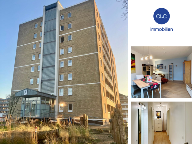 Wohnung zum Kauf 179.000 € 2 Zimmer 52 m² 1. Geschoss Büsum 25761