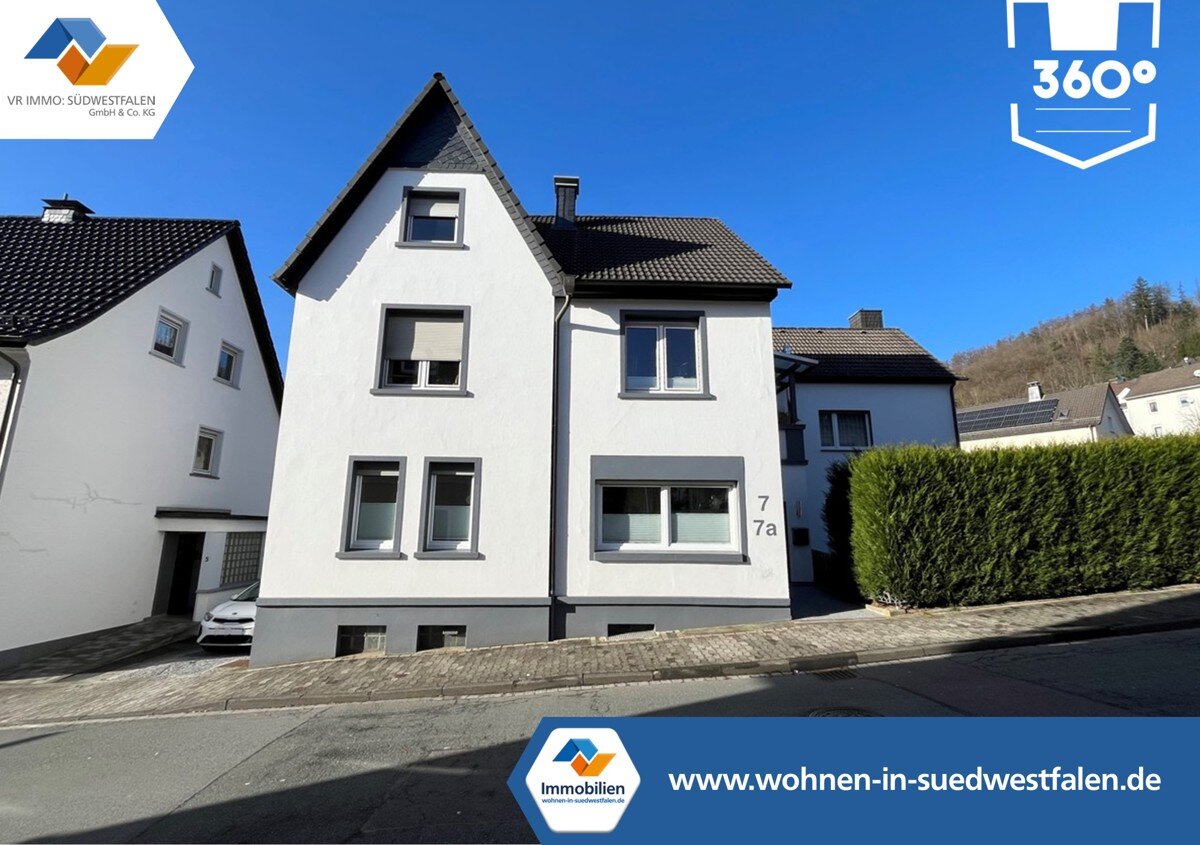 Mehrfamilienhaus zum Kauf 395.000 € 10 Zimmer 347,4 m²<br/>Wohnfläche 441 m²<br/>Grundstück Plettenberg Plettenberg 58840