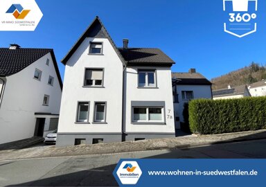 Mehrfamilienhaus zum Kauf 395.000 € 10 Zimmer 347,4 m² 441 m² Grundstück Plettenberg Plettenberg 58840