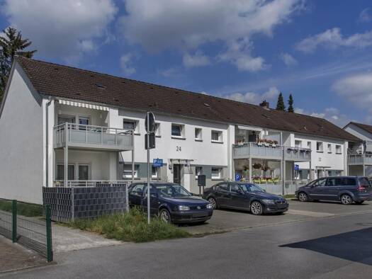 Wohnung zur Miete 519 € 3,5 Zimmer 58,1 m² EG frei ab 15.02.2027 Heinestraße 24 Weddinghofen Bergkamen 59192
