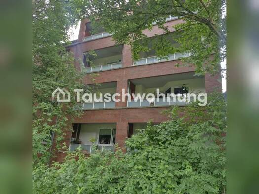 Wohnung zur Miete Tauschwohnung 550 € 3 Zimmer 70 m² 1. Geschoss Hamburg 21107