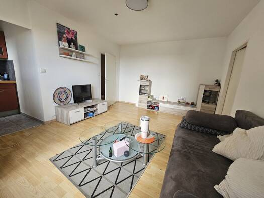 Wohnung zur Miete 580 € 2 Zimmer 37 m² 14. Geschoss frei ab 01.10.2025 Gerhard Hauptmann Straße 15 Bruck Erlangen 91058