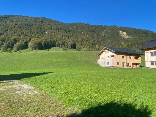 Grundstück zum Kauf 218.780 € 702 m² Grundstück frei ab sofort Bezau 6870