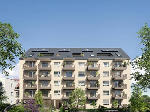 Studio zum Kauf 165.645 € 1 Zimmer 30,6 m² 2. Geschoss Lagergasse Gries Graz 8020