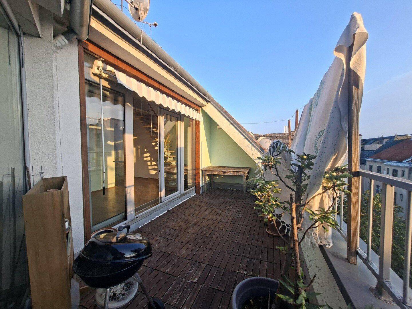 Wohnung – Wien, Neu-Fünfhaus, Fünfhaus - Ansicht 2