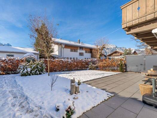 Doppelhaushälfte zum Kauf 1.550.000 € 5 Zimmer 148,7 m² 350 m² Grundstück Partenkirchen Garmisch-Partenkirchen 82467