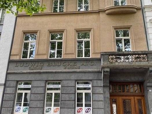Wohnung zur Miete 911 € 3 Zimmer 110 m² 3. Geschoss Westwall 186 Stadtmitte Krefeld 47798