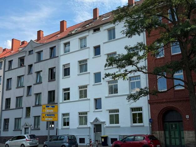 Wohnung zum Kauf 149.000 € 2 Zimmer 58,5 m² 3. Geschoss frei ab sofort Linden-Mitte Linden - Limmer 30453