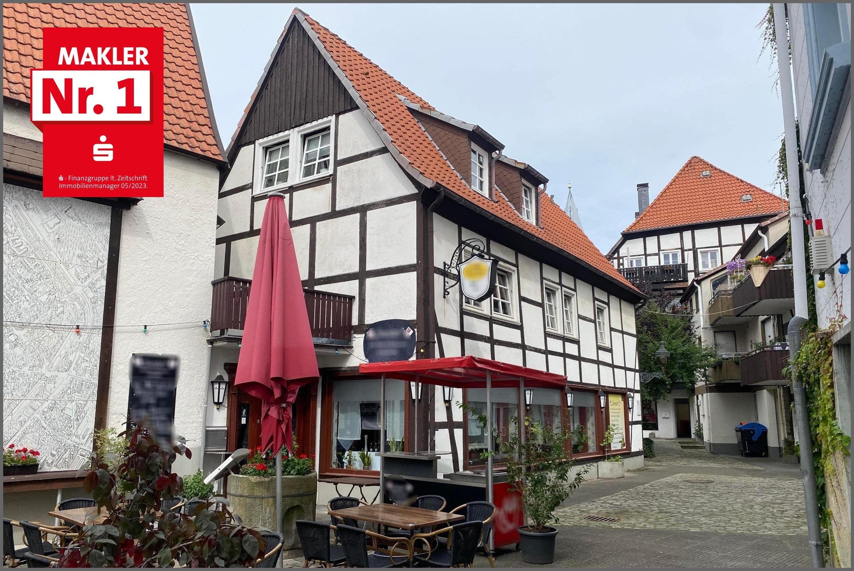 Werkstatt zum Kauf 439.000 € 185 m²<br/>Lagerfläche Marktstraße 19 a Soest Soest 59494