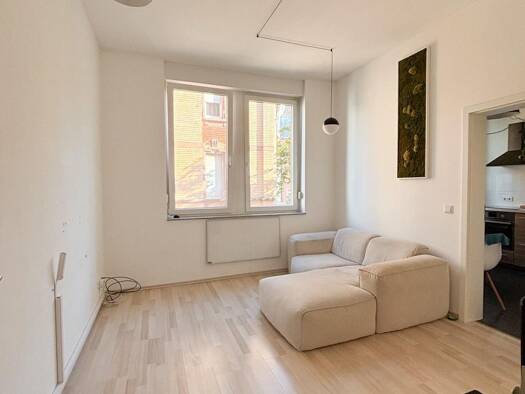 Wohnung zur Miete 800 € 2 Zimmer 60 m² Geschoss 1/3 frei ab 01.11.2026 Neckarstadt Mannheim 68169