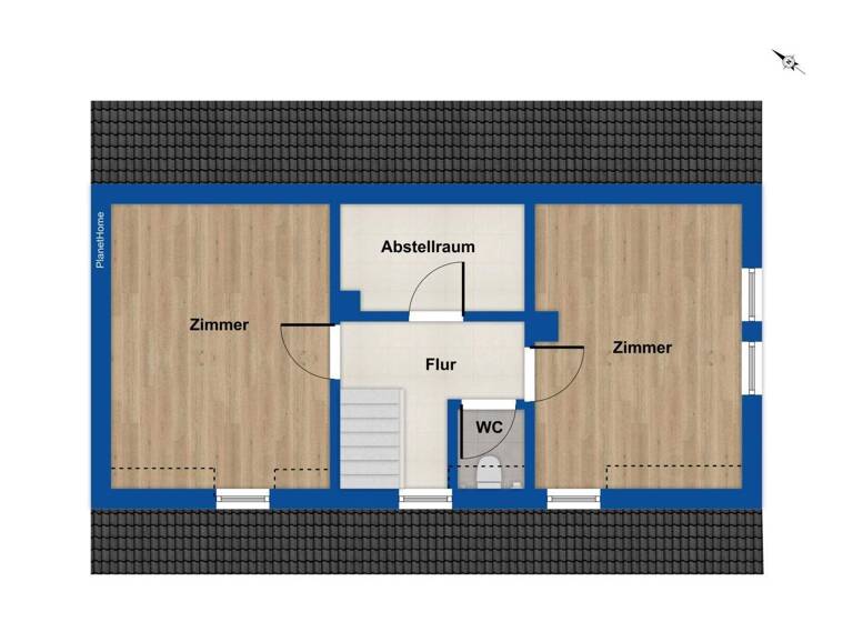 Einfamilienhaus zum Kauf 299.000 € 4 Zimmer 115 m² 110 m² Grundstück Heidingsfeld Würzburg 97084