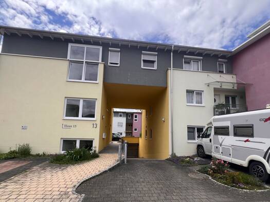 Tiefgaragenstellplatz zum Kauf provisionsfrei 20.000 € Martin-Luther-Straße Spaichingen 78549