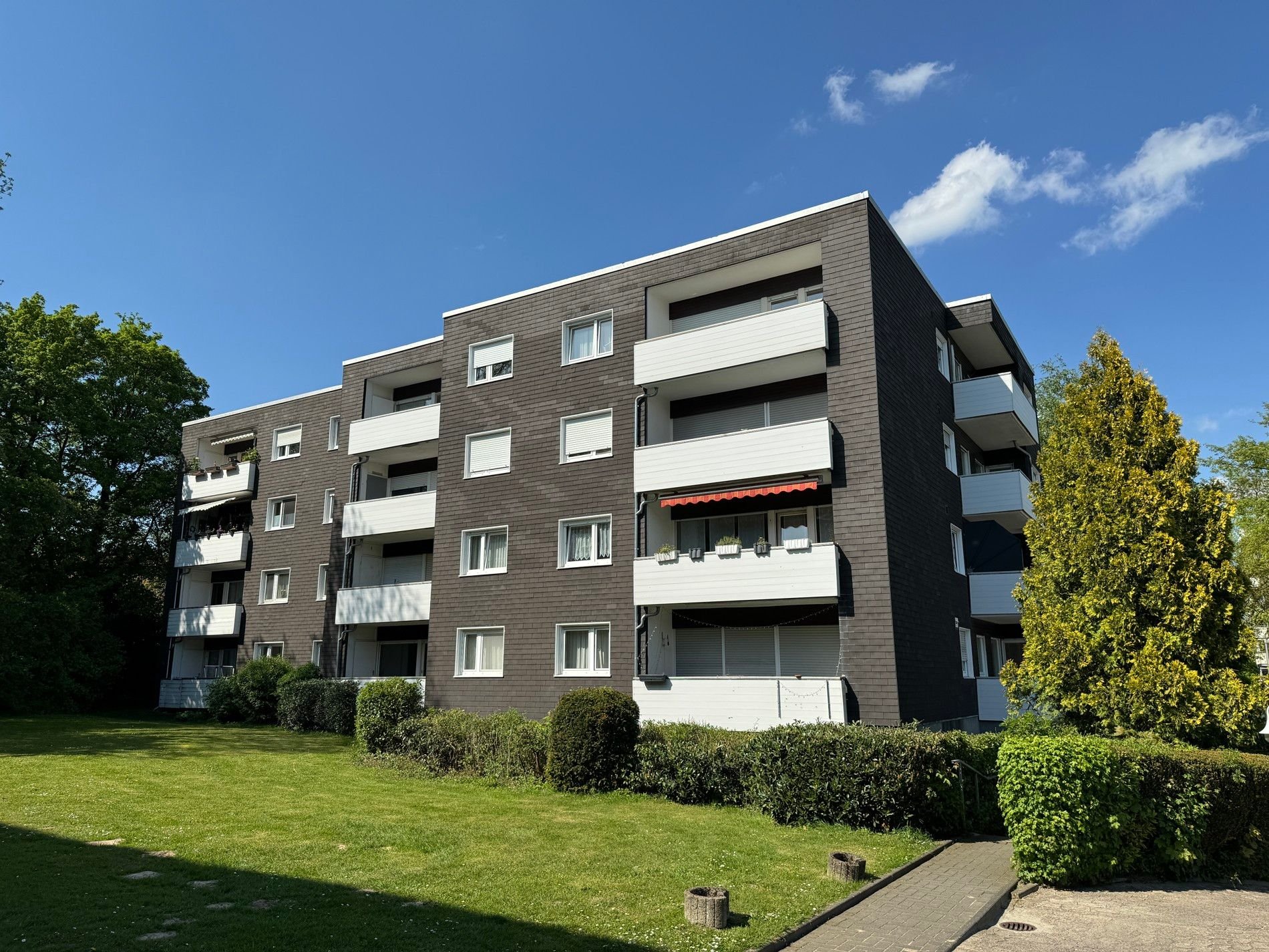 Wohnung zum Kauf 149.000 € 4 Zimmer 97 m²<br/>Wohnfläche Oelkerstraße 12 Hillegossen Bielefeld / Hillegossen 33699