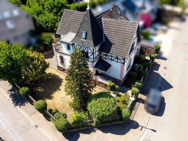 Einfamilienhaus zum Kauf 565.000 € 6 Zimmer 230 m² 650 m² Grundstück Dillingen Dillingen/Saar 66763