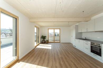 Wohnung zur Miete - Neubau 1.445 € 3,5 Zimmer 105 m² 1. Geschoss frei ab sofort Balingen Balingen 72336
